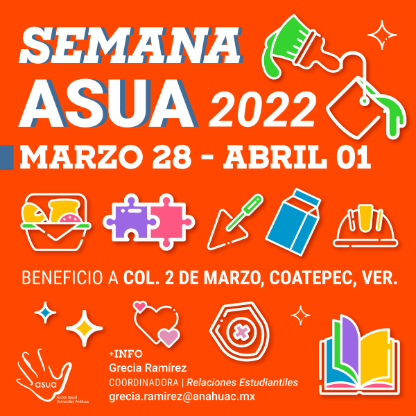 Ver en pantalla completa Semana ASUA