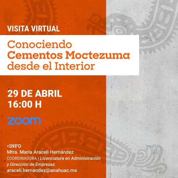 Ver en pantalla completa Conociendo Cementos Moctezuma Desde el Interior