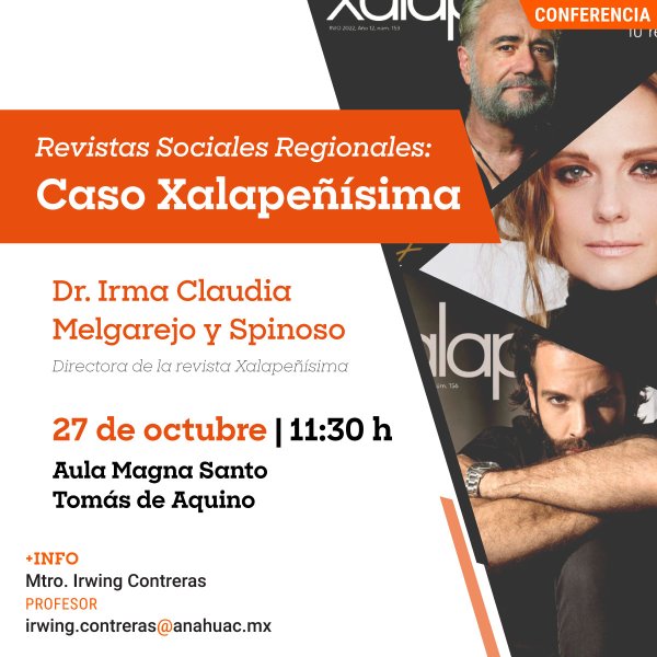 Revistas Sociales Regionales: Caso Xalapeñísima