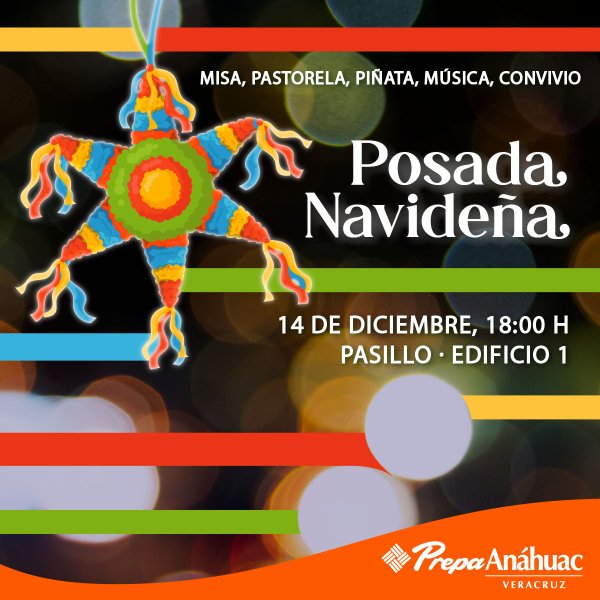 Ver en pantalla completa Posada Navideña