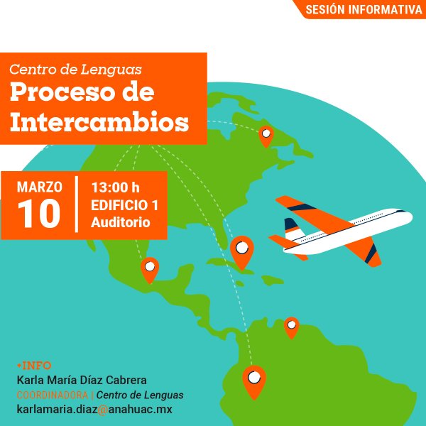 Intercambios Internacionales