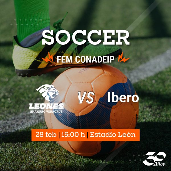 Ver en pantalla completa Soccer CONADEIP Femenil vs Ibero