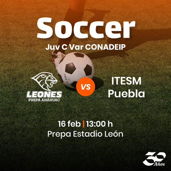 Ver en pantalla completa Soccer Juv C Varonil CONADEIP