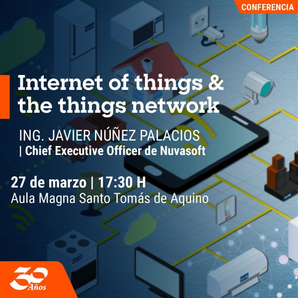 Internet of Things & The Things Network