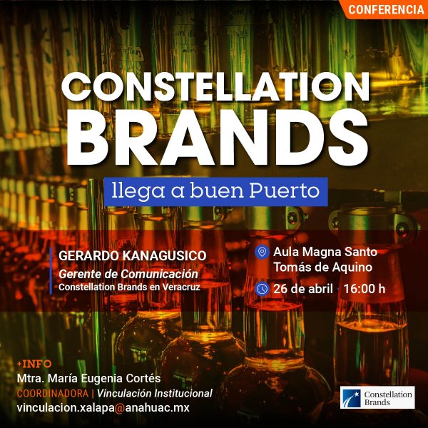 Constellation Brands Llega a Buen Puerto