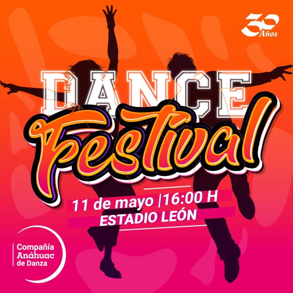Ver en pantalla completa Dance Festival