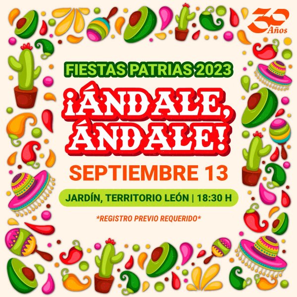 Fiestas Patrias