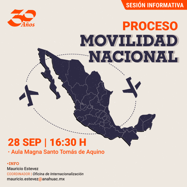 Ver en pantalla completa Proceso de Movilidad Nacional