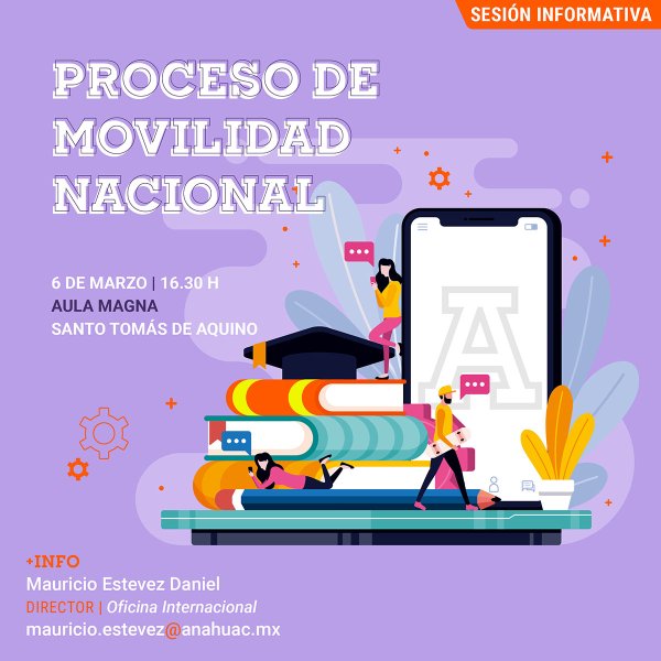 Ver en pantalla completa Proceso de Movilidad Nacional