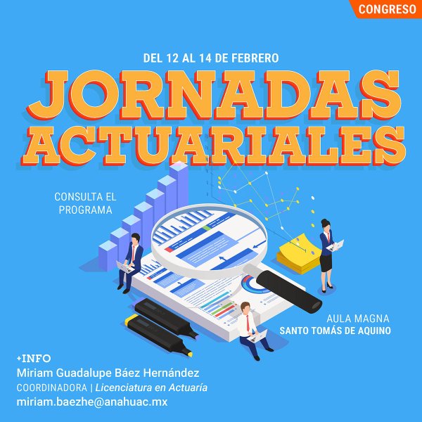 Jornadas Actuariales