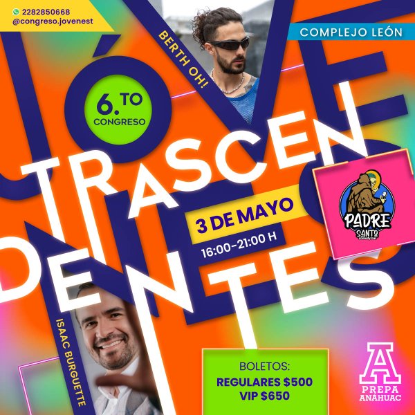 6.to Congreso Jóvenes Trascendentes