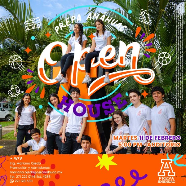 Ver en pantalla completa Open House