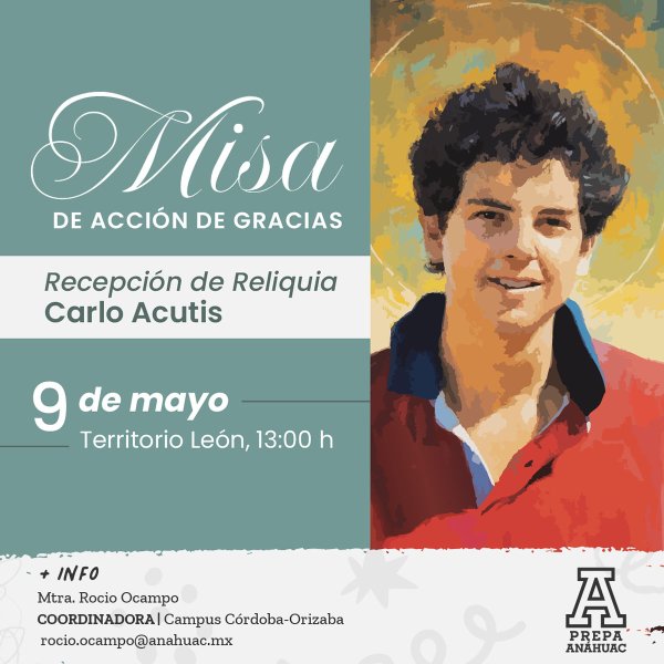 Misa de Acción de Gracias