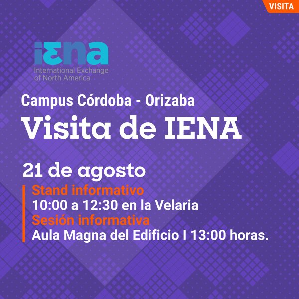Visita de IENA