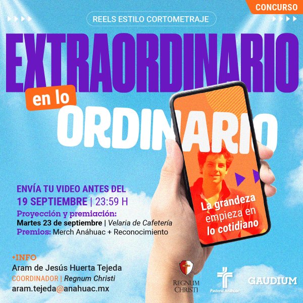 Concurso: Extraordinario en lo Ordinario