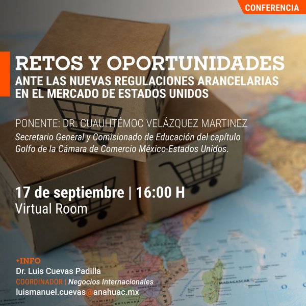 Retos y Oportunidades Ante Nuevas Regulaciones Arancelarias en EE.UU