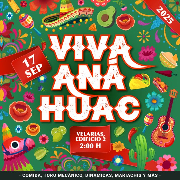 Viva Anáhuac