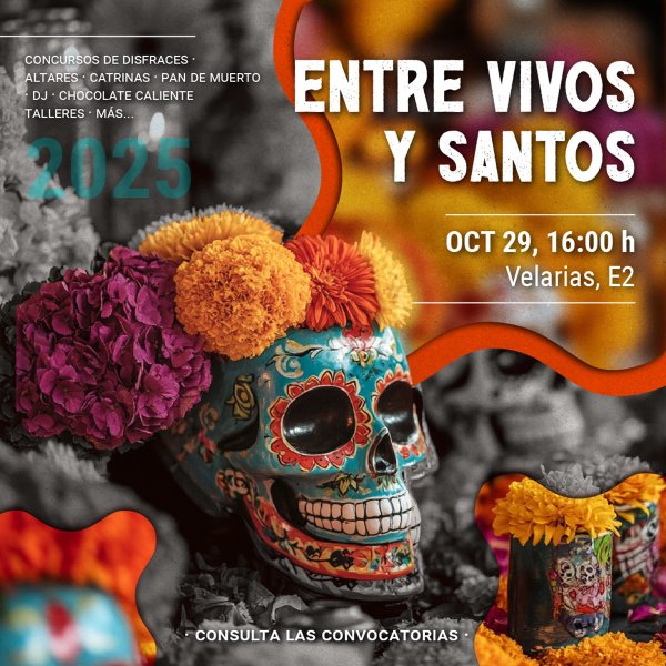 Entre Vivos y Santos