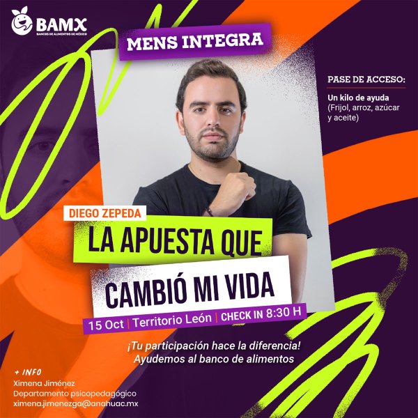 Mens Integra: La Apuesta que Cambió mi Vida