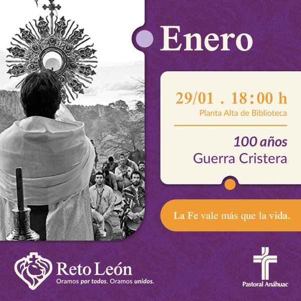 Reto León: Oramos por Todos, Oramos Unidos