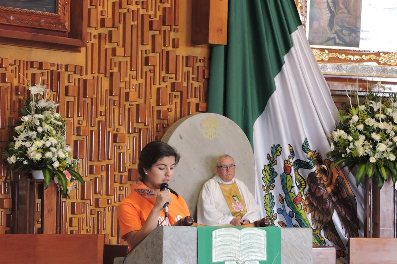 Caminata a la Puerta Santa para ganar la Indulgencia Plenaria 6 / 8 - Caminata a la Puerta Santa para ganar la Indulgencia Plenaria