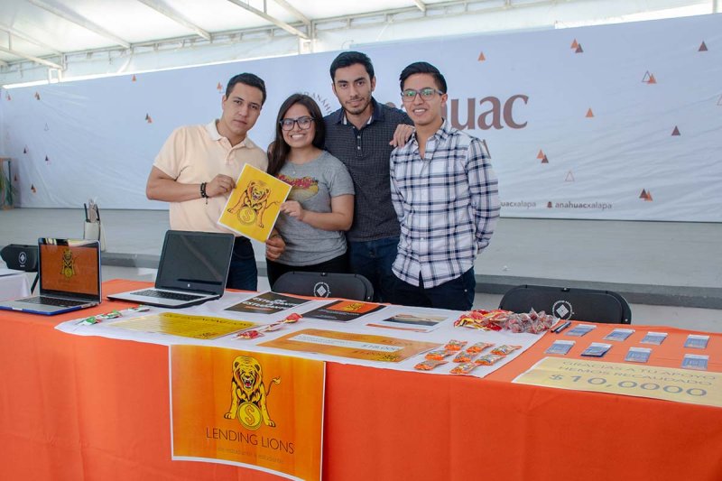 Proyecto Lending Lions. 12 / 16 - Proyecto Lending Lions.