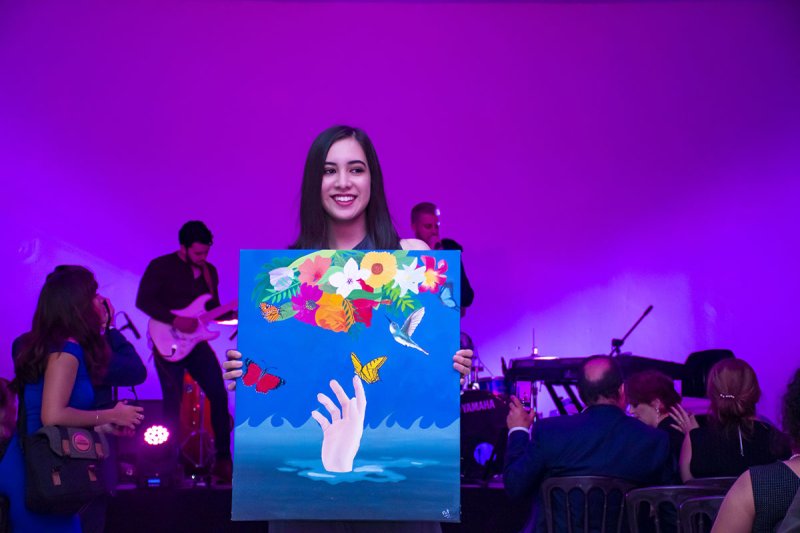 Creando Historias, un Evento con Mucha Causa 10 / 20 - Creando Historias, un Evento con Mucha Causa