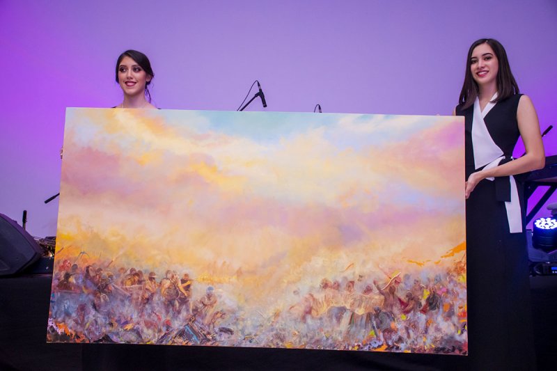 Creando Historias, un Evento con Mucha Causa 20 / 20 - Creando Historias, un Evento con Mucha Causa