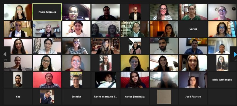 1 / 1 - Finaliza una Gran Etapa de Trabajo, Dedicación y Esfuerzo: Ceremonia de Clausura de