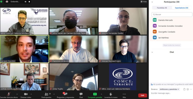 La Crisis Logística Global y la Oportunidad de México en las Cadenas de Suministro 2 / 2 - La Crisis Logística Global y la Oportunidad de México en las Cadenas de Suministro