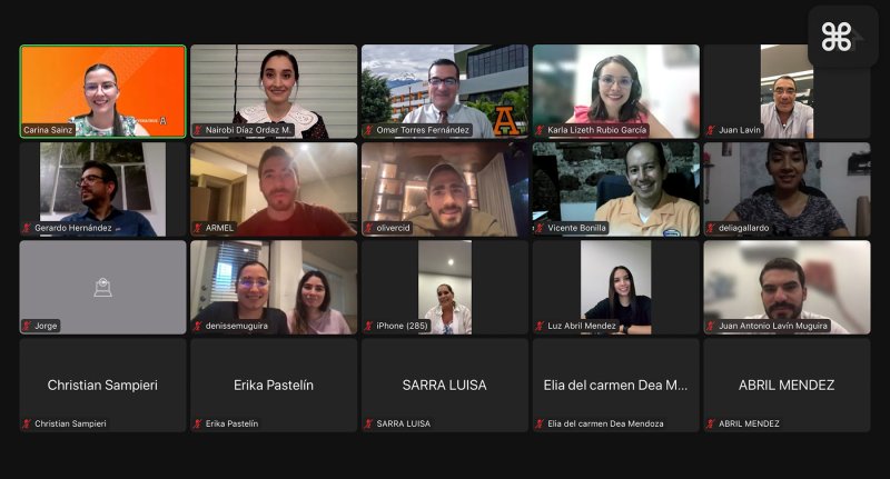 1 / 1 - El Primer Diplomado de Turismo Académico en la Zona de las Altas Montañas