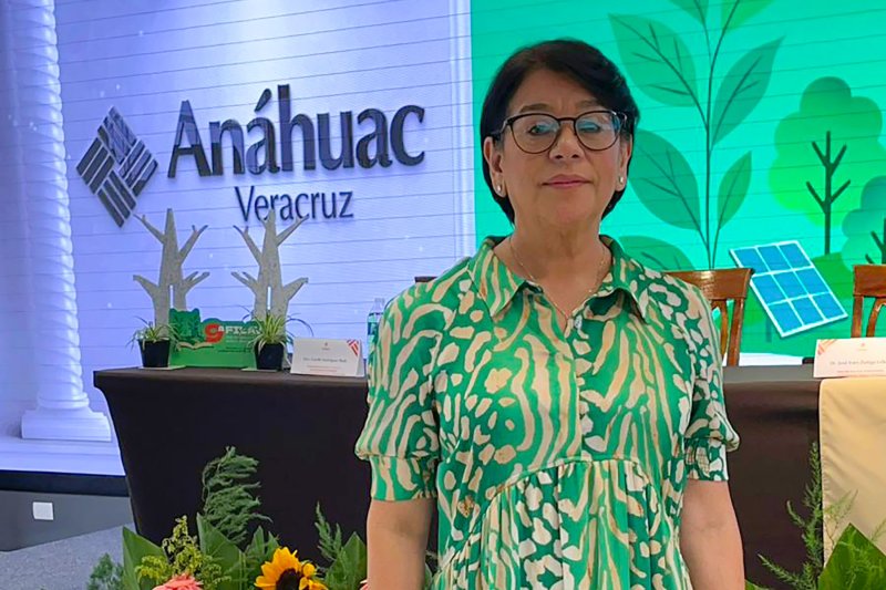 1 / 1 - Mtra. Sandra Luz Rodríguez Ortiz Asume la Presidencia de la REDBIBA (2025-2027)