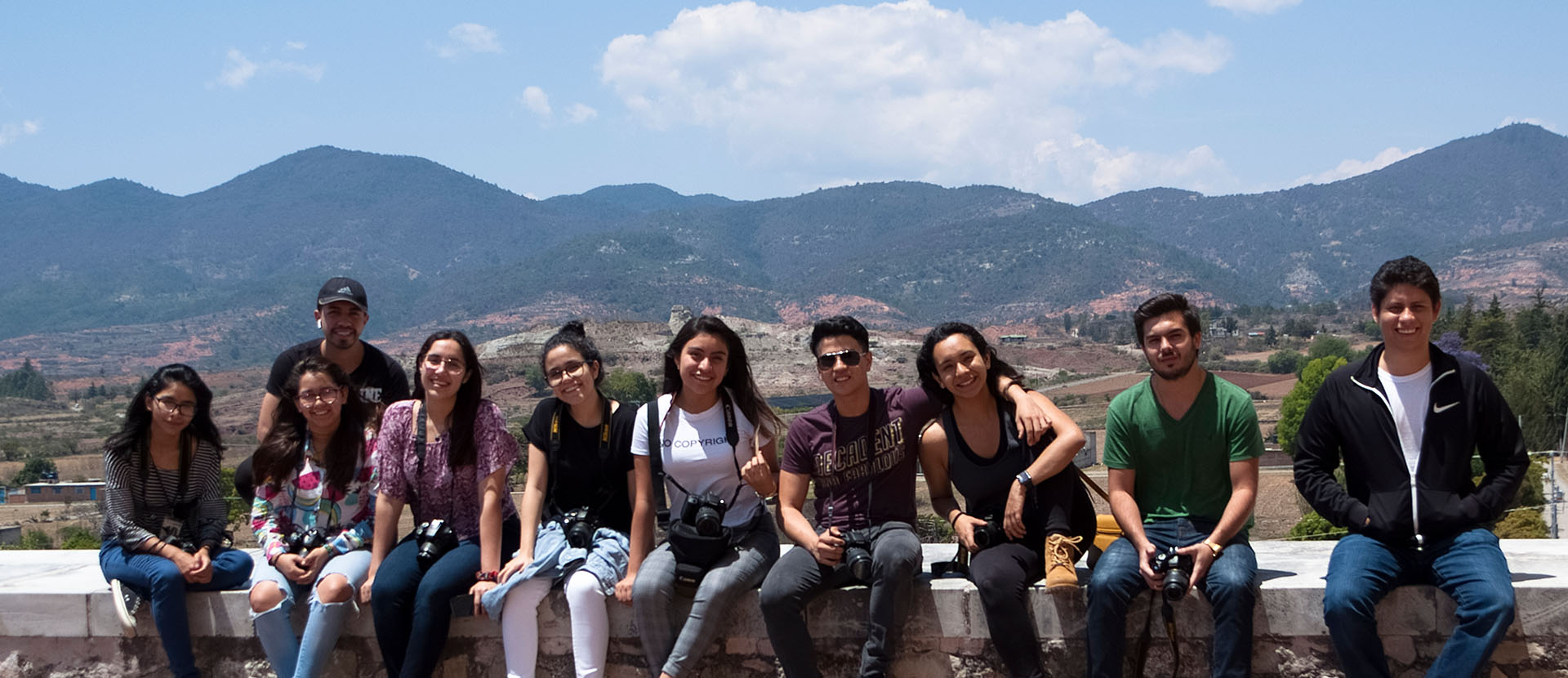 El Valle Central de Oaxaca a través de la Lente de una Cámara ...